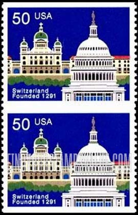 FindYourStampsValue: SWITZERLAND, 700th ANNIVERSARY