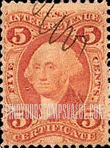 FindYourStampsValue: CERTIFICATE