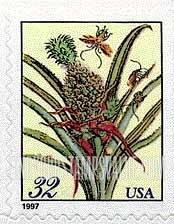 FindYourStampsValue: MERIAN BOTANICAL PRINTS, Self-Adhesive Booklet Stamp