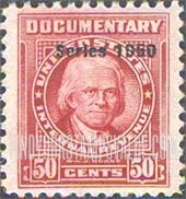 FindYourStampsValue: DOCUMENTARY ISSUE - William J. Duane