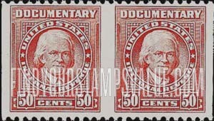 FindYourStampsValue: DOCUMENTARY ISSUE - William J. Duane