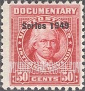 FindYourStampsValue: DOCUMENTARY ISSUE - William J. Duane