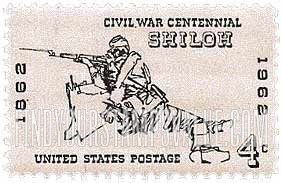 FindYourStampsValue: CIVIL WAR CENTENNIAL