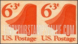 FindYourStampsValue: LIBERTY BELL, Coil Stamp