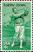 FindYourStampsValue: BOBBY JONES