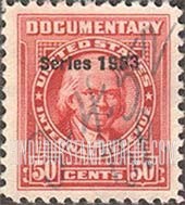 FindYourStampsValue: DOCUMENTARY ISSUE - William J. Duane