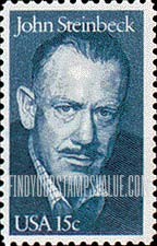 FindYourStampsValue: JOHN STEINBECK