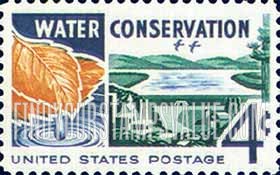 FindYourStampsValue: WATER CONSERVATION