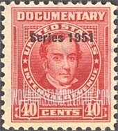 FindYourStampsValue: DOCUMENTARY ISSUE - Louis McLane