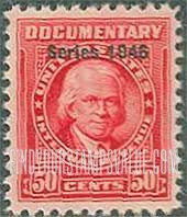 FindYourStampsValue: DOCUMENTARY ISSUE - William J. Duane