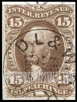 FindYourStampsValue: INLAND EXCHANGE