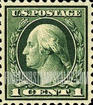 FindYourStampsValue: GEORGE WASHINGTON