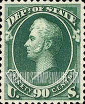 FindYourStampsValue: STATE - Commodore O.H. Perry
