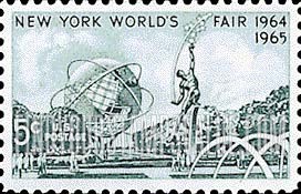 FindYourStampsValue: NEW YORK WORLD'S FAIR