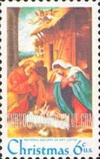 FindYourStampsValue: CHRISTMAS - Nativity