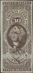 FindYourStampsValue: INLAND EXCHANGE