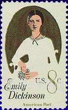 FindYourStampsValue: EMILY DICKINSON