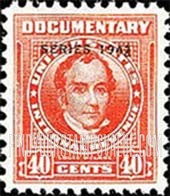 FindYourStampsValue: DOCUMENTARY ISSUE - Louis McLane