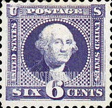 FindYourStampsValue: GEORGE WASHINGTON