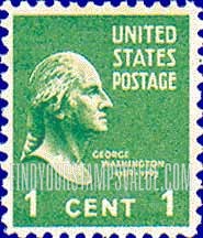 FindYourStampsValue: PRESIDENTIAL ISSUE - George Washington