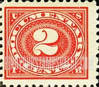FindYourStampsValue: DOCUMENTARY ISSUE - Two Cents