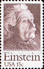 FindYourStampsValue: ALBERT EINSTEIN