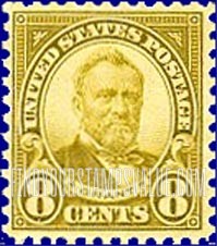 FindYourStampsValue: ULYSSES S. GRANT