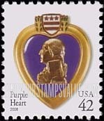 FindYourStampsValue: PURPLE HEART