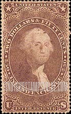 FindYourStampsValue: INLAND EXCHANGE