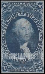 FindYourStampsValue: INLAND EXCHANGE