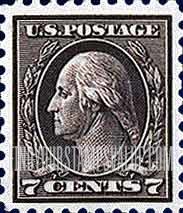 FindYourStampsValue: GEORGE WASHINGTON