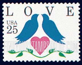 FindYourStampsValue: LOVE