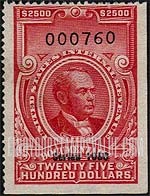 FindYourStampsValue: DOCUMENTARY ISSUE - William Windom