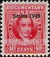 FindYourStampsValue: DOCUMENTARY ISSUE - Louis McLane