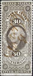 FindYourStampsValue: INLAND EXCHANGE