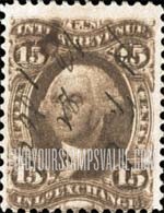 FindYourStampsValue: INLAND EXCHANGE