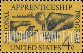 FindYourStampsValue: APPRENTICESHIP