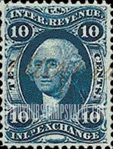 FindYourStampsValue: INLAND EXCHANGE