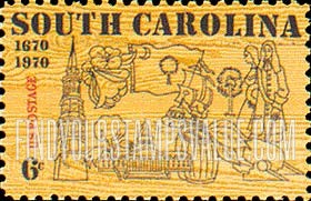 FindYourStampsValue: SOUTH CAROLINA