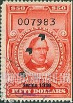 FindYourStampsValue: DOCUMENTARY ISSUE - James Guthrie