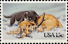 FindYourStampsValue: CHRISTMAS - Cat and Dog