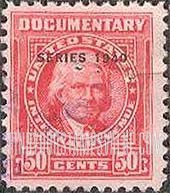 FindYourStampsValue: DOCUMENTARY ISSUE - William J. Duane