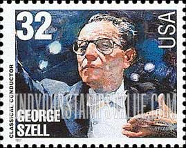 FindYourStampsValue: GEORGE SZELL - American Music Series