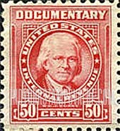 FindYourStampsValue: DOCUMENTARY ISSUE - William J. Duane