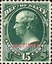 FindYourStampsValue: STATE - Daniel Webster