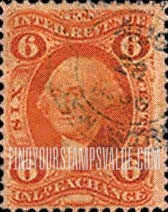 FindYourStampsValue: INLAND EXCHANGE