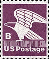 FindYourStampsValue: "B" AND EAGLE