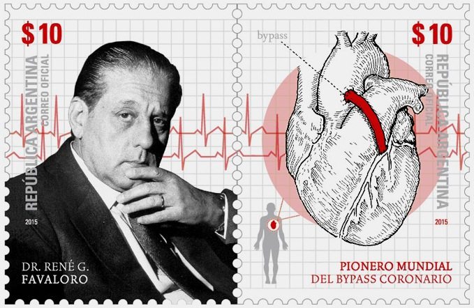 Dr. René Gerónimo Favaloro – the most prominent Argentinian surgeon