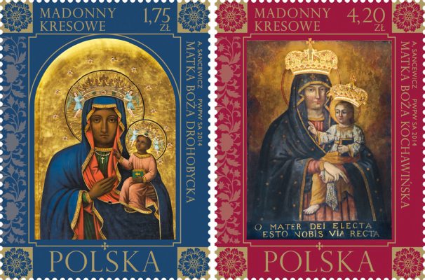 Madonnas of the Eastern Borderlands – precious items of Polish culture