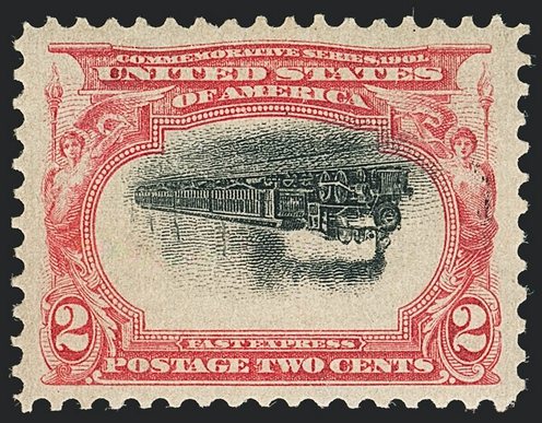 The finest known 2c Pan-American invert has smashed its estimate at an auction. The price realized is US$170,000!